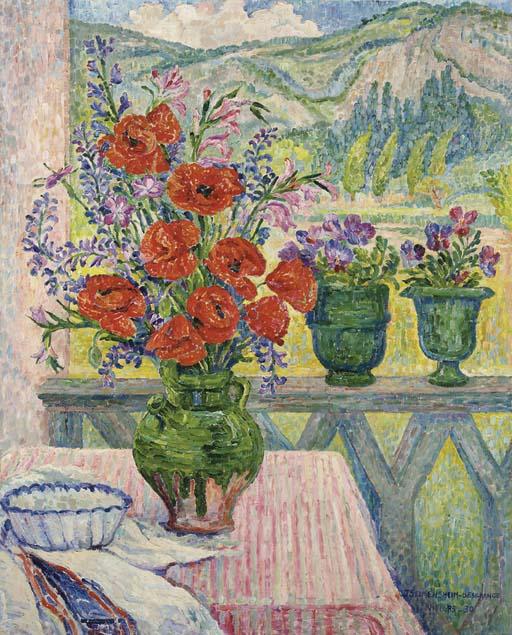 Jeanne Selmersheim-Desgranges - Nature Morte