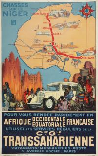 Jeanne Thil - Cie. Gle. Transsaharienne