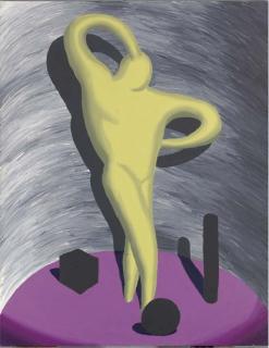 Jedd Garet - Contemplation of the Little Geometries No. 2