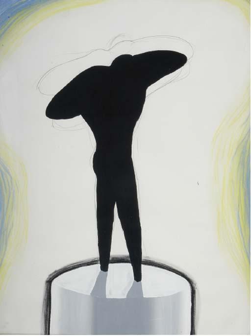 Jedd Garet - Silhouette II