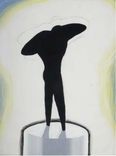 Jedd Garet - Silhouette II