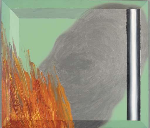 Jedd Garet - Why Things Burn