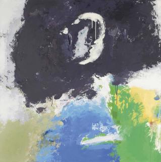 Jef Diederen - De maan III