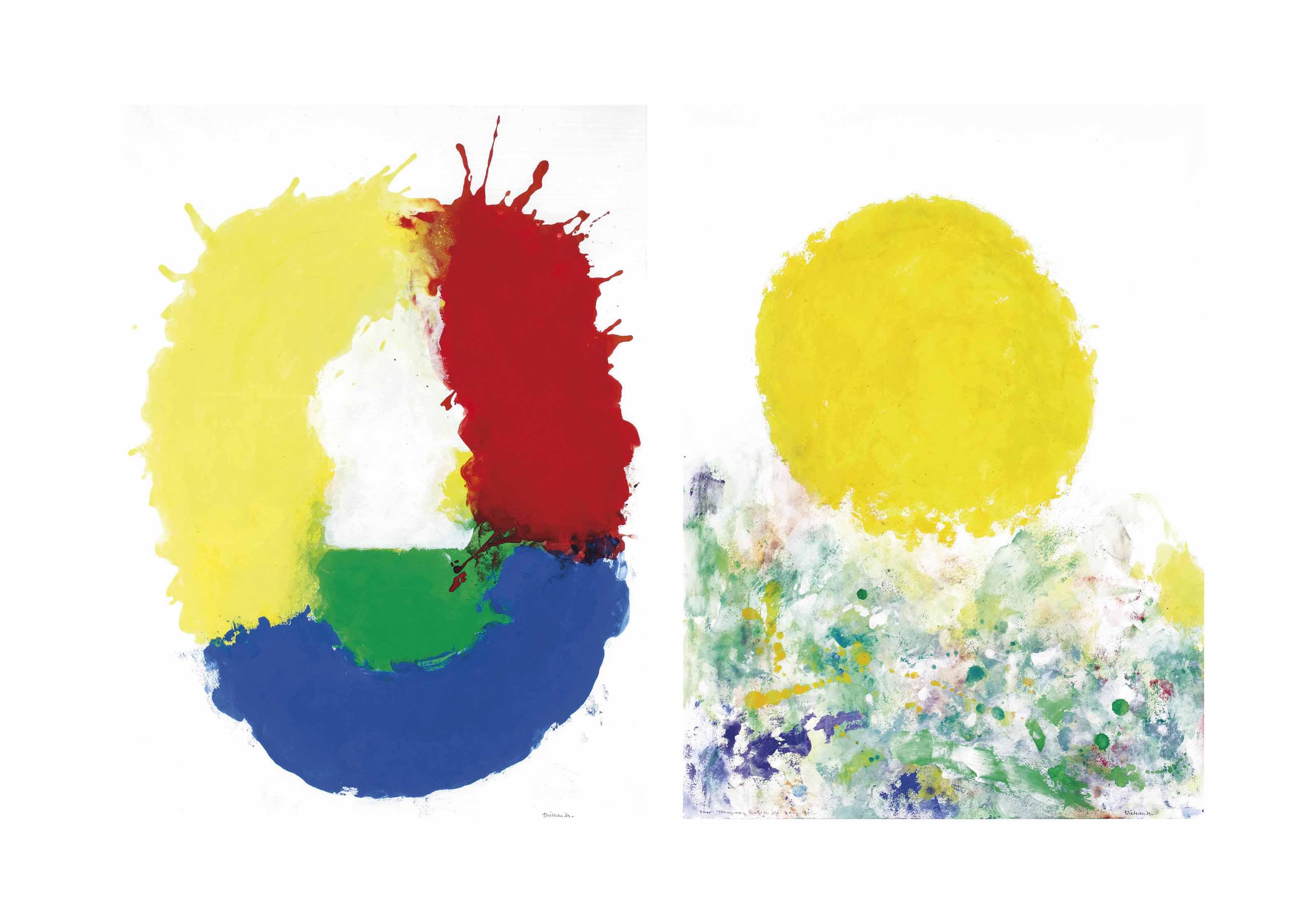 Jef Diederen - (i) Untitled