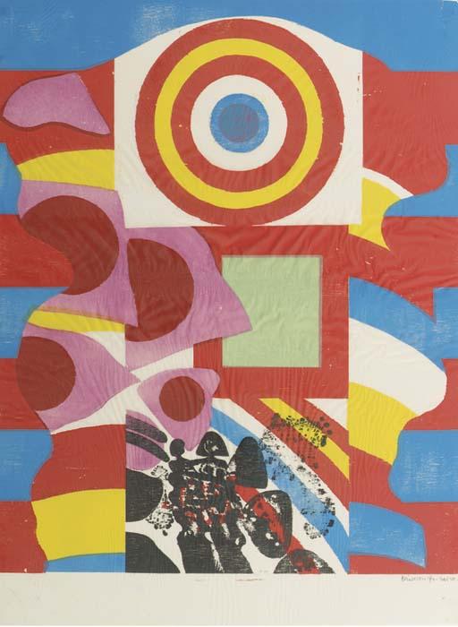 Jef Diederen - In- en uitgang