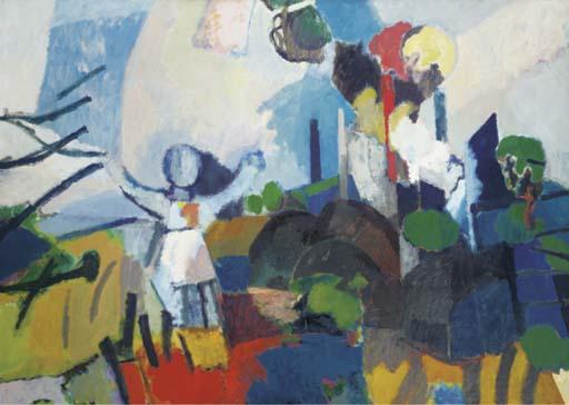 Jef Diederen - Zomer - Summer