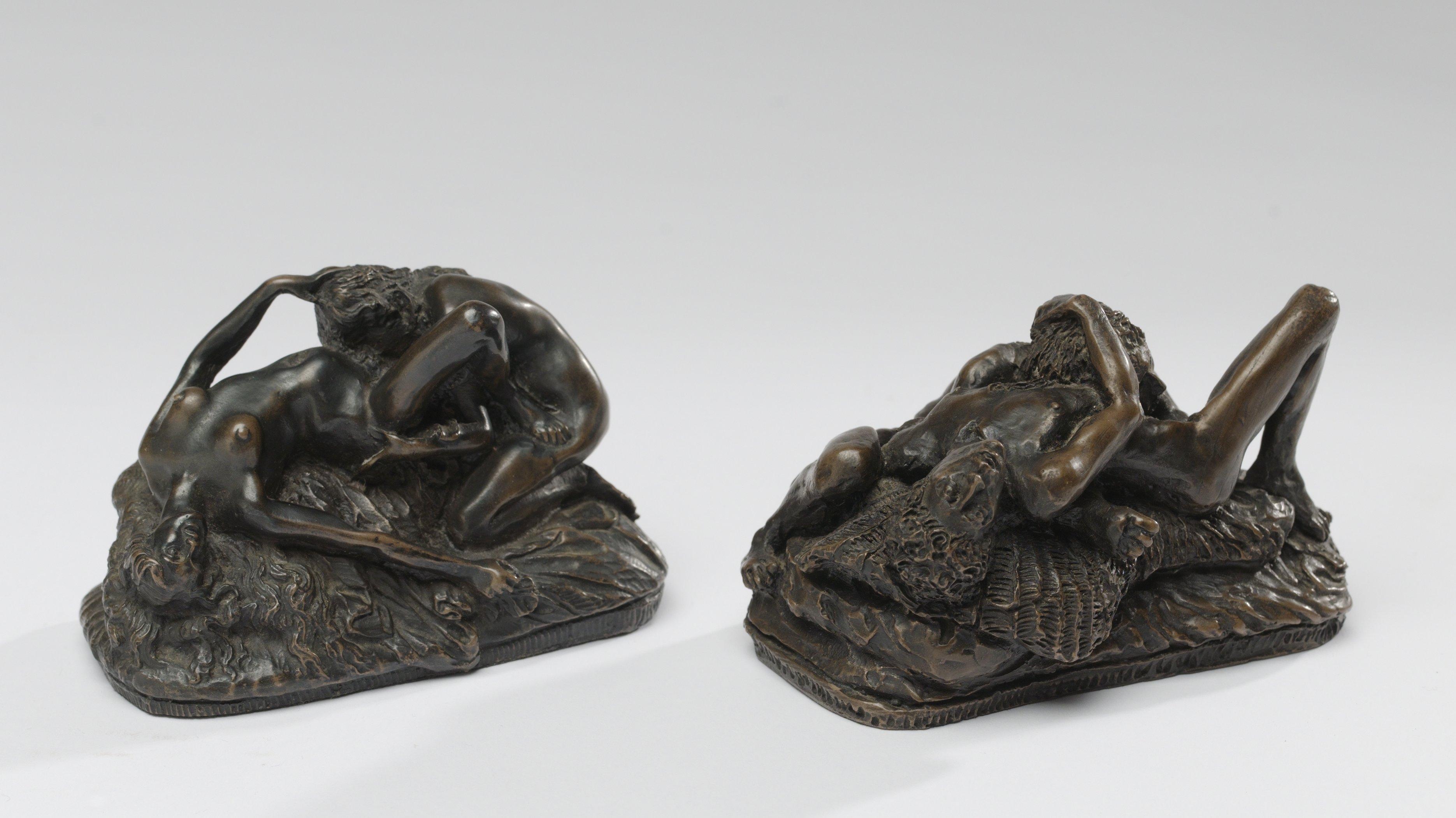 Jef Lambeaux - Homoerotiska kärleksakter