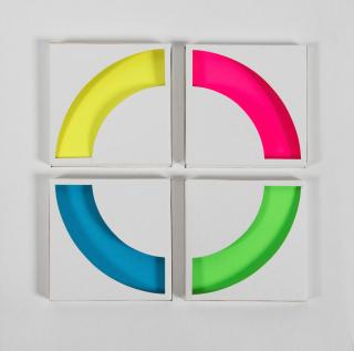 Jef Verheyen - MULTIPLE AB = BC