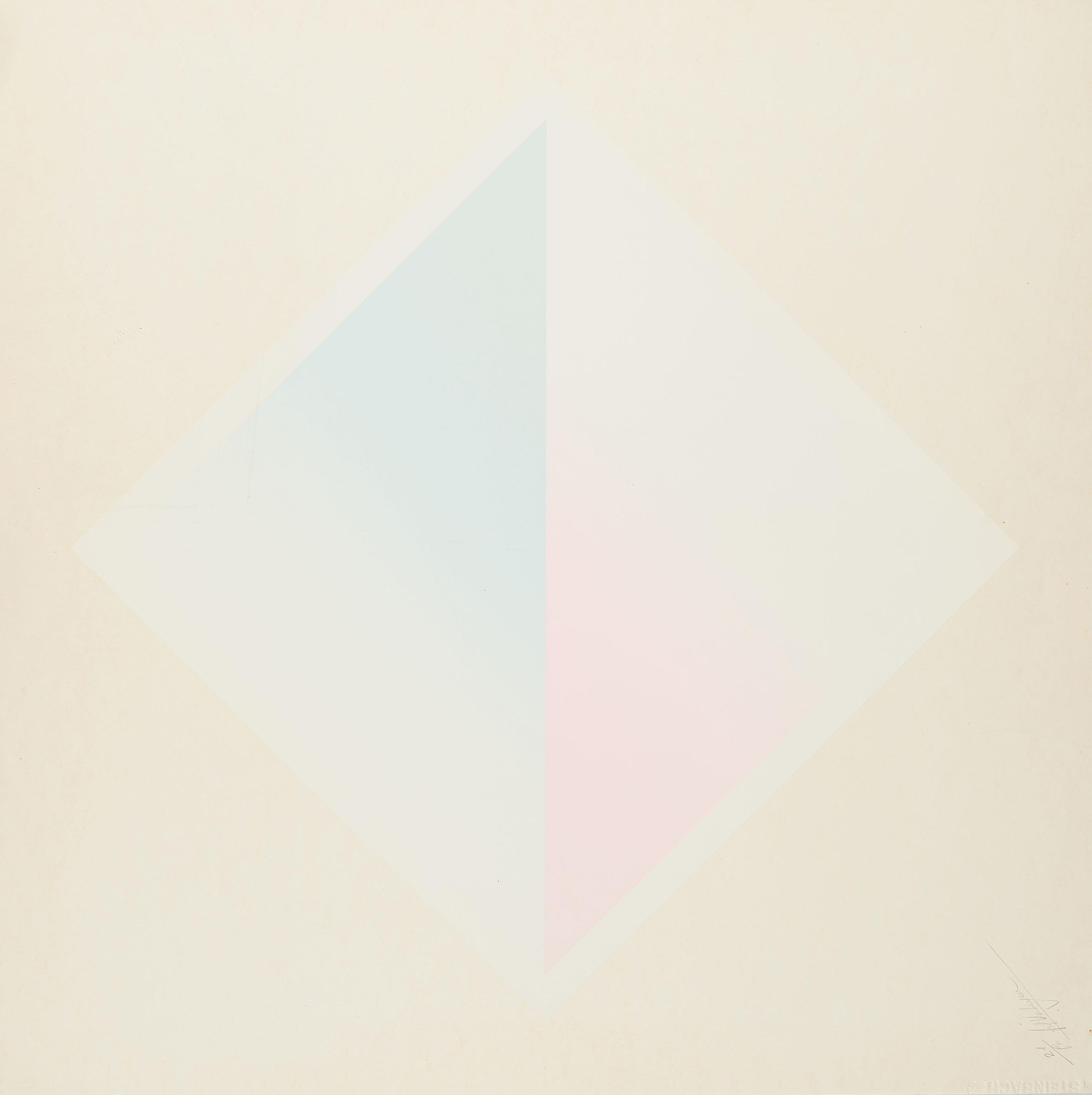 Jef Verheyen - Ohne Titel.