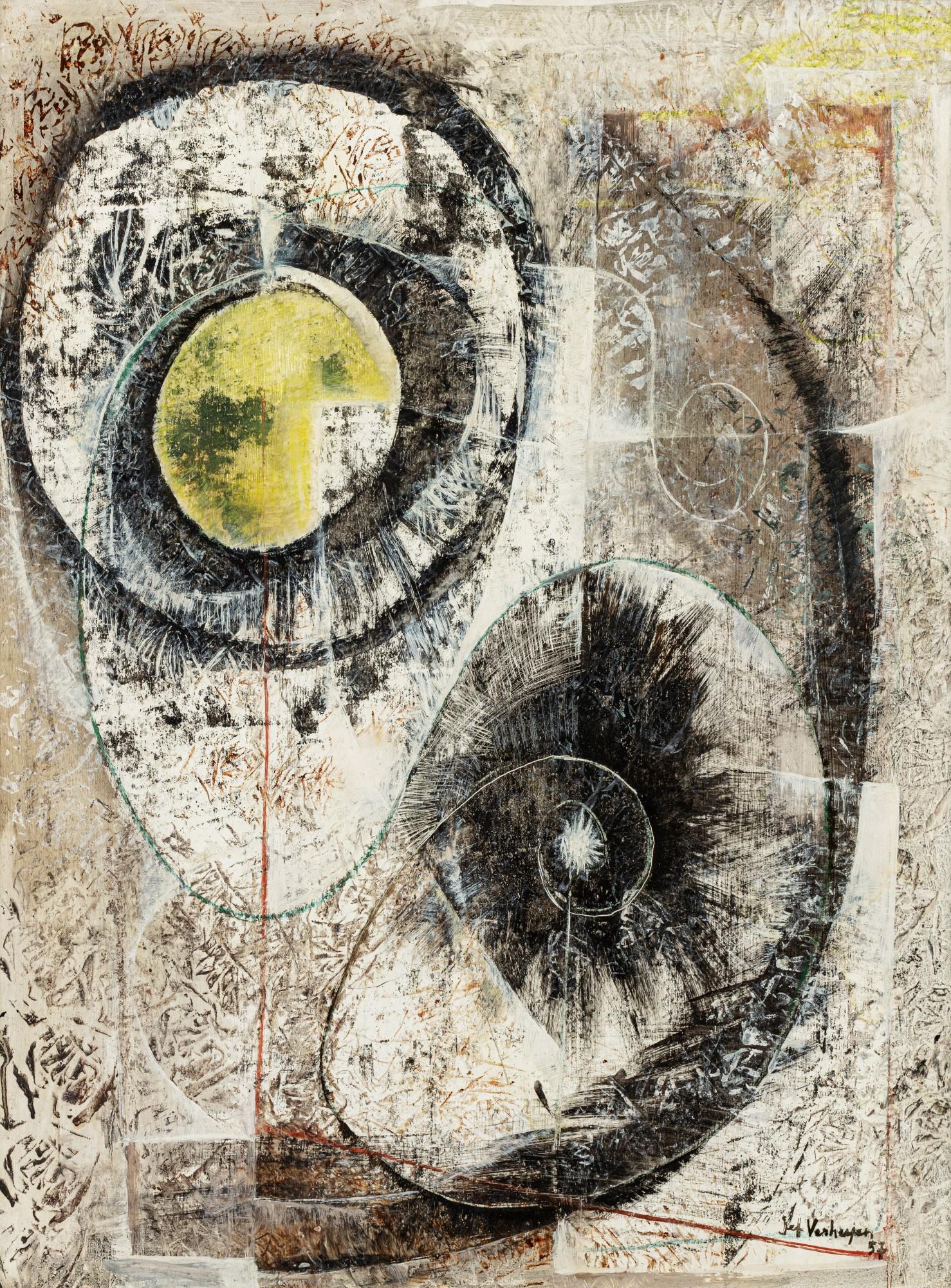 Jef Verheyen - Untitled [Sans Titre]