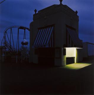 Jeff Brouws - Playland, Rye, Ny