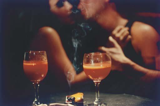 Jeff Burton - Untitled #104 (Bloody Mary)