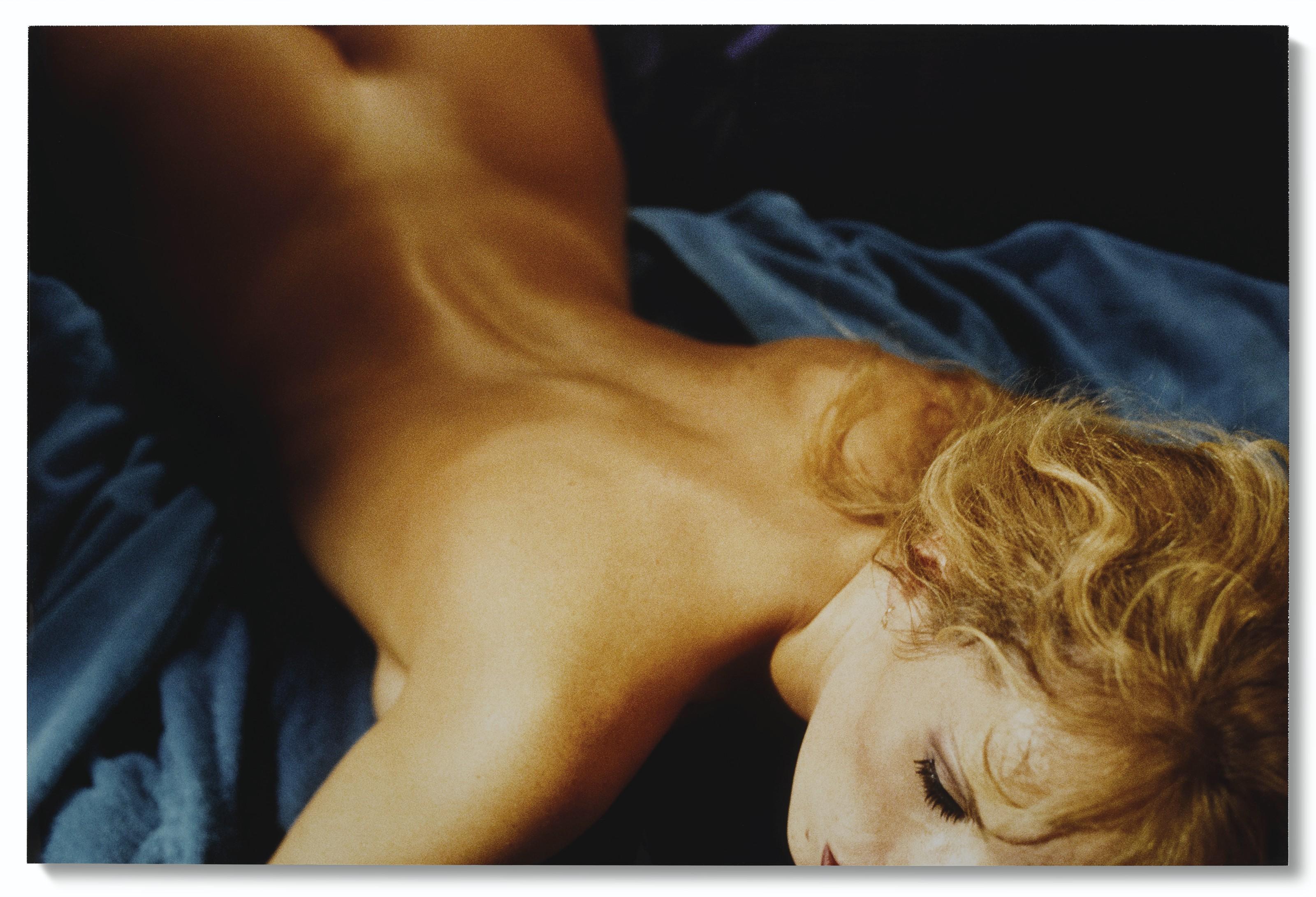Jeff Burton - Untitled #133 (reclining nude woman)
