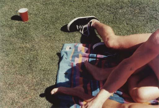 Jeff Burton - Untitled #85 (Tumbler)