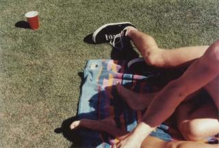 Jeff Burton - Untitled #85 (Tumbler)