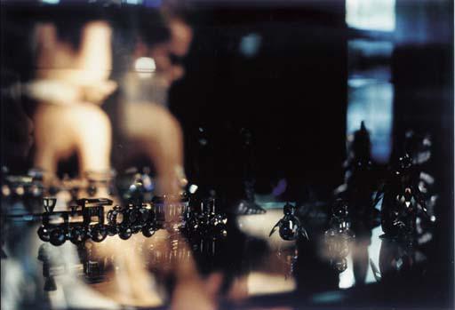 Jeff Burton - Untitled #88 (Train)