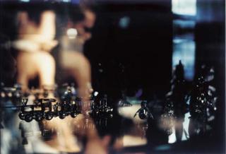 Jeff Burton - Untitled #88 (Train)