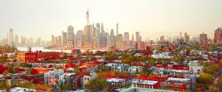 Jeff Chien-Hsing Liao - Cobble Hill, Brooklyn