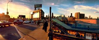 Jeff Chien-Hsing Liao - LIRR, Hunters Point