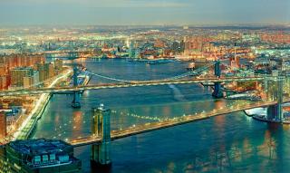 Jeff Chien-Hsing Liao - Three Bridges II