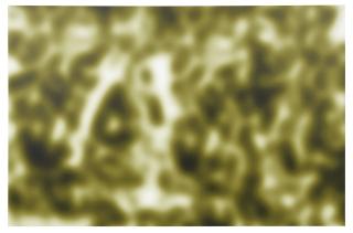 Jeff Elrod - Echo Painting (Green)