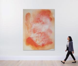 Jeff Elrod - Orange ESP