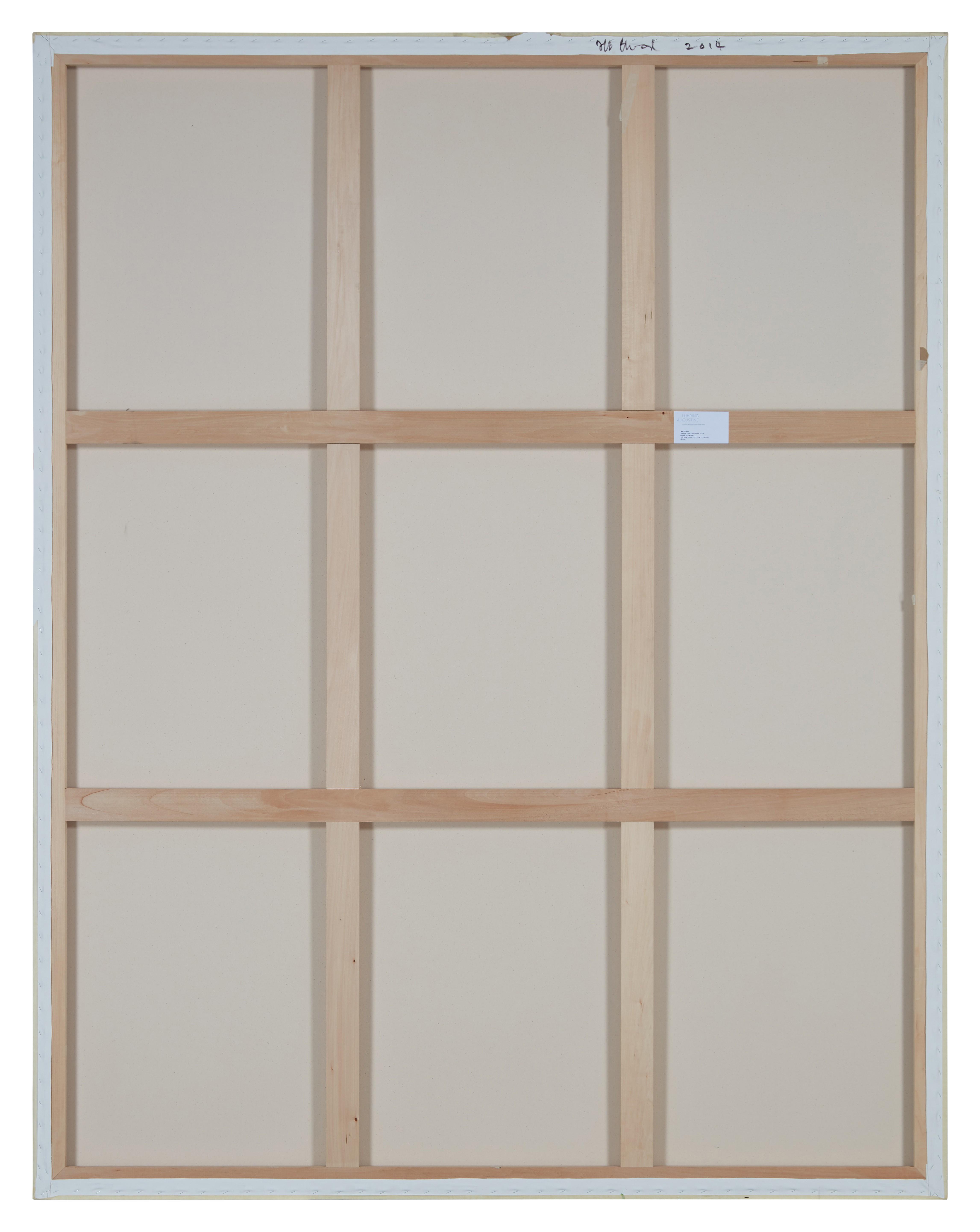 Jeff Elrod - Special Vinyl Latex Black