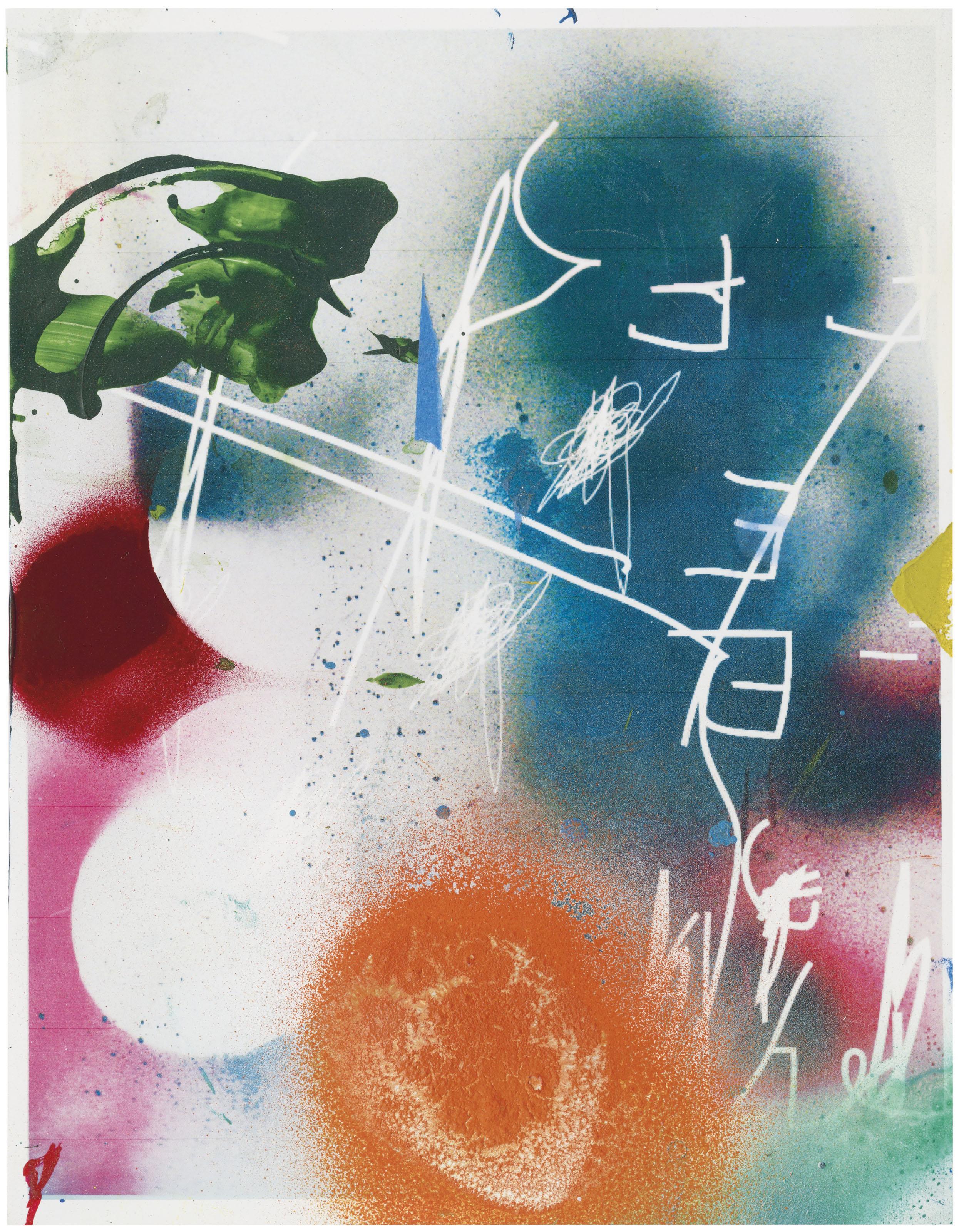 Jeff Elrod - Studio - Life