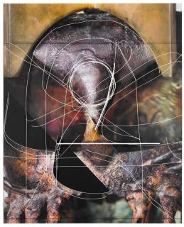 Jeff Elrod - Untitled