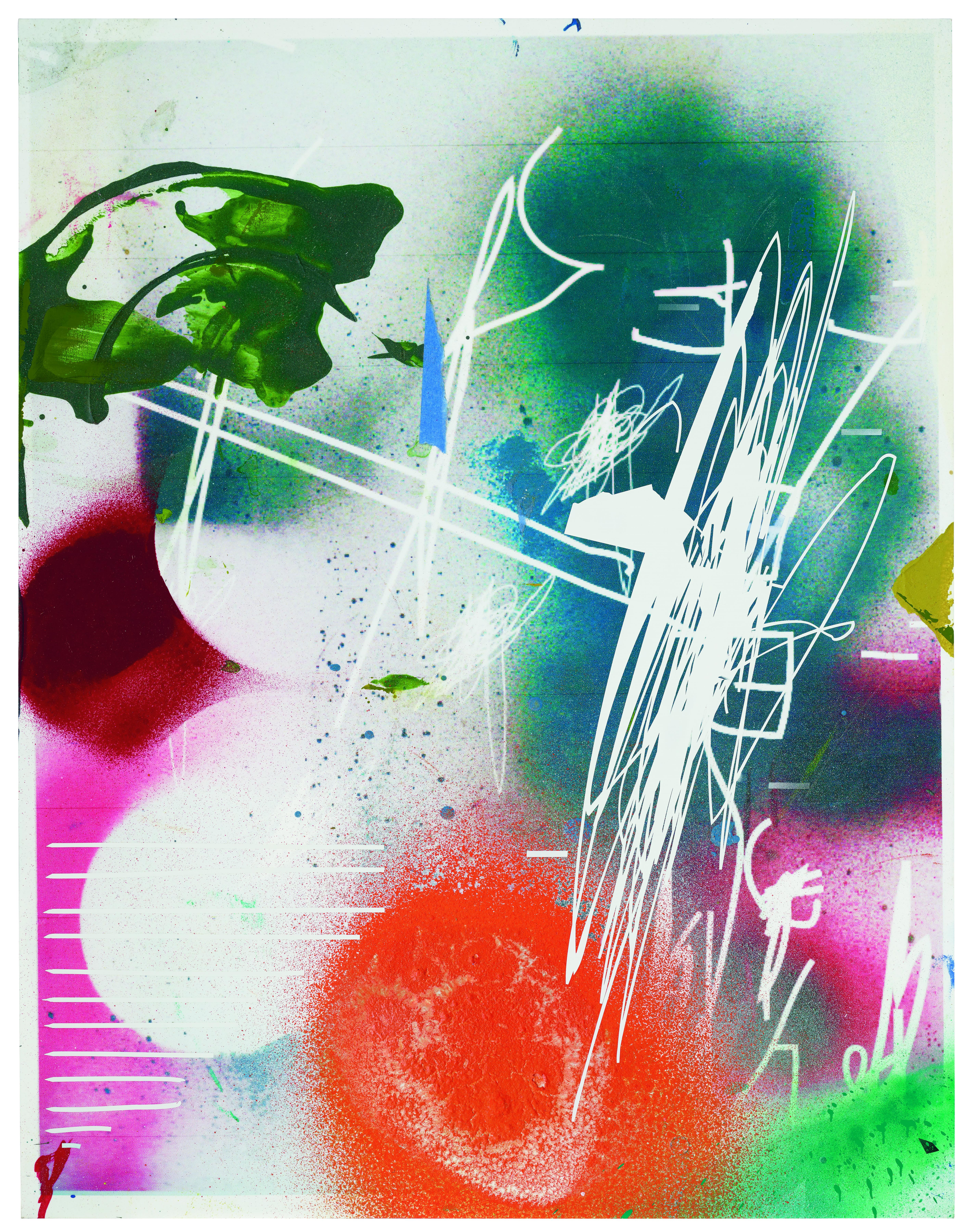 Jeff Elrod - Untitled