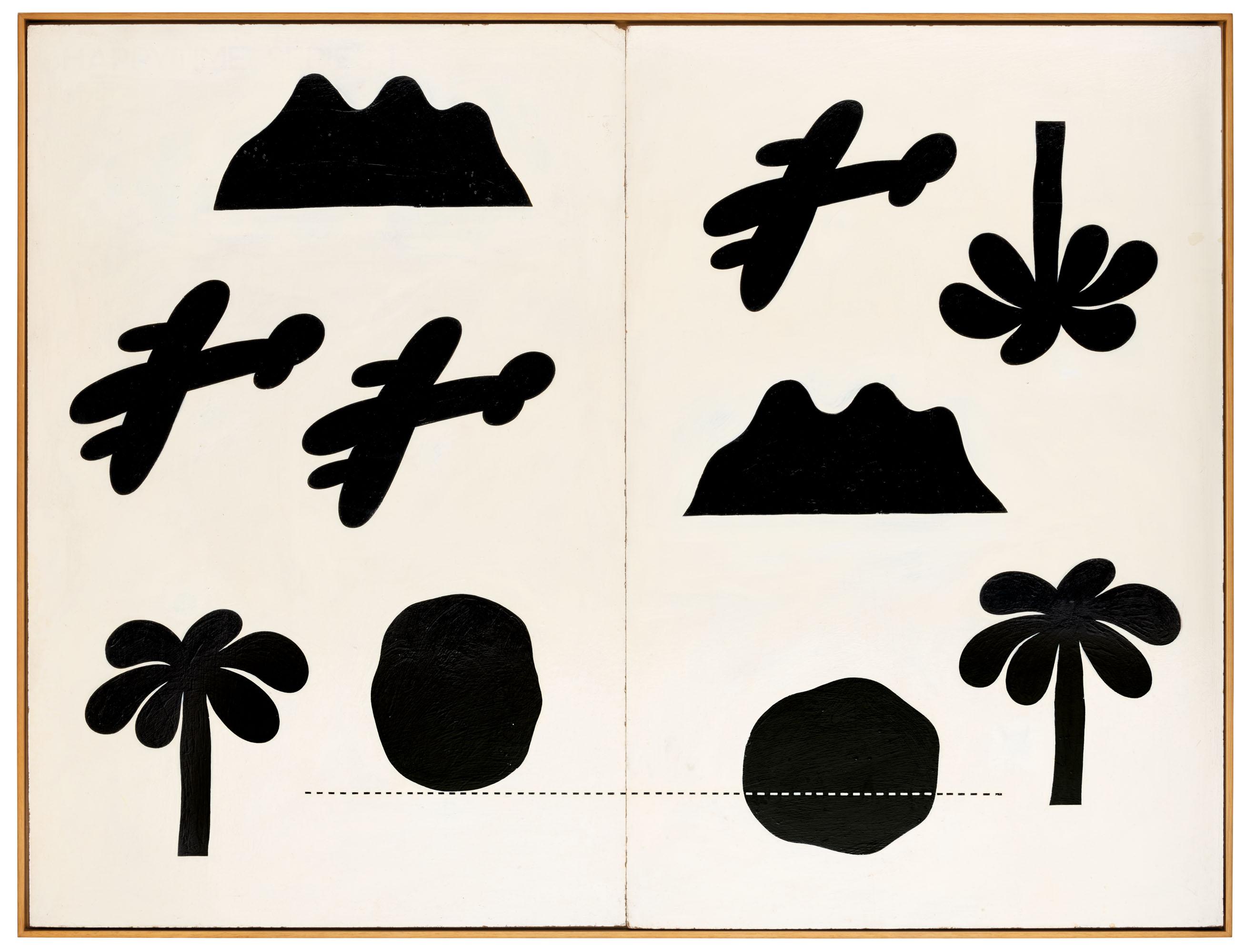 Jeff Keen - Vietnam Diptych