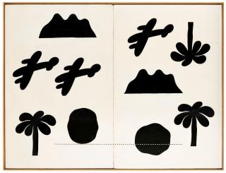 Jeff Keen - Vietnam Diptych