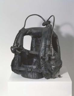 Jeff Koons - Aqualung
