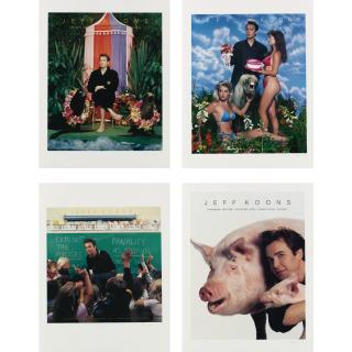 Jeff Koons - Art Magazine Ads