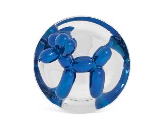 Jeff Koons - Balloon Dog (Blue)