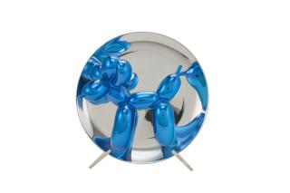 Jeff Koons - Balloon Dog (Blue)