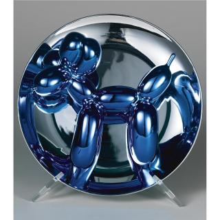 Jeff Koons - Balloon Dog (Blue)