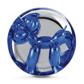 Jeff Koons - Balloon Dog (Blue)
