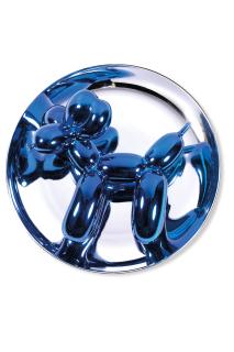 Jeff Koons - Balloon Dog (Blue)