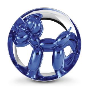 Jeff Koons - Balloon Dog (Blue)