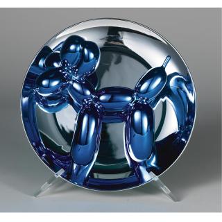 Jeff Koons - Balloon Dog (Blue)