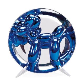 Jeff Koons - Balloon Dog (Blue)