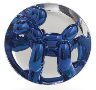 Jeff Koons - Balloon Dog (Blue)