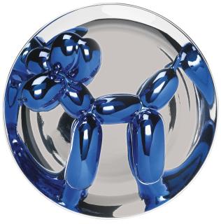 Jeff Koons - Balloon Dog (Blue)