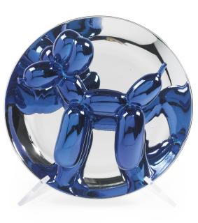Jeff Koons - Balloon Dog (Blue)