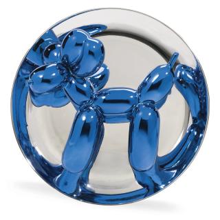 Jeff Koons - Balloon Dog (Blue)