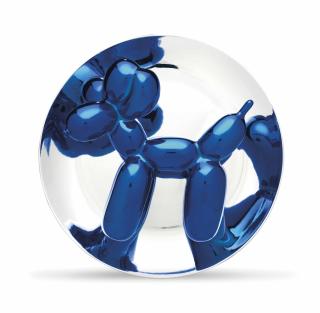 Jeff Koons - Balloon Dog (Blue)