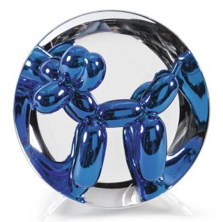 Jeff Koons - Balloon Dog (Blue)