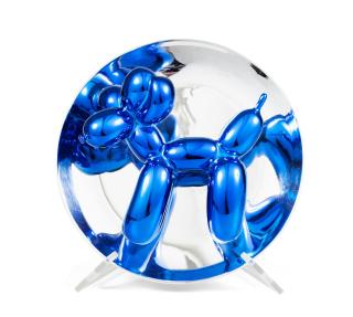 Jeff Koons - Balloon Dog (Blue)