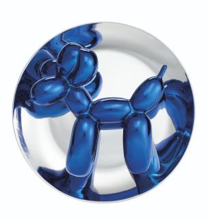 Jeff Koons - Balloon Dog (Blue)